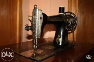 Masina de cusut singer