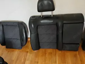 Banchete Recaro Seat Leon 1M - imagine 2