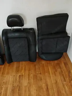 Banchete Recaro Seat Leon 1M - imagine 3