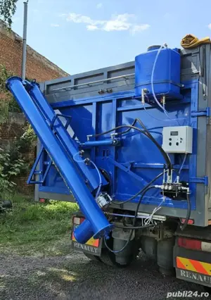 snec hidraulic remorca  - imagine 4