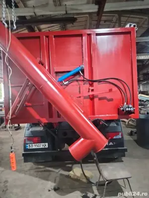 snec hidraulic remorca  - imagine 3