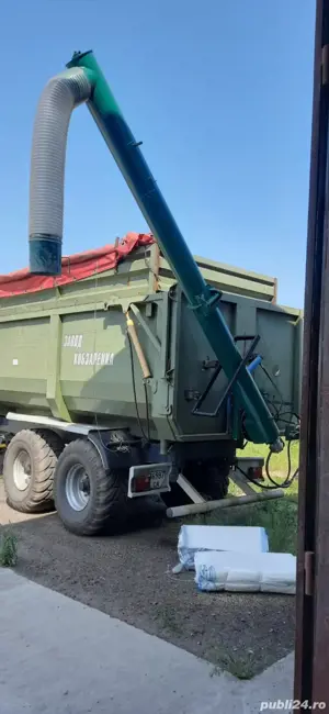 snec hidraulic remorca  - imagine 5