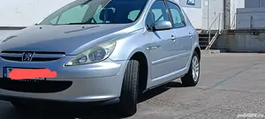 Vând Peugeot 307 hatchbak