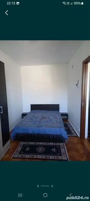 Vand apartament 2 camere - imagine 3