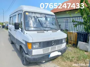 Vand microbuz Mercedes 208