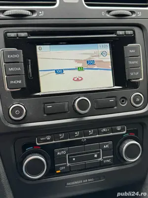VW Golf 6 Variant, 2013, 1.6 TDI, cutie automată DSG 7 trepte, Euro 5 - imagine 9