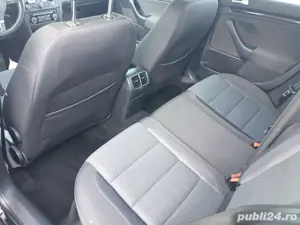 VW Golf 6 Variant, 2013, 1.6 TDI, cutie automată DSG 7 trepte, Euro 5 - imagine 4