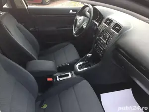 VW Golf 6 Variant, 2013, 1.6 TDI, cutie automată DSG 7 trepte, Euro 5 - imagine 3