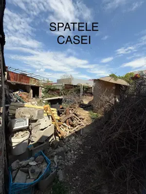 Theodor Pallady ! Pozitie top ! Casa + teren , str. Drumul Lunca Jaristei ! - imagine 2