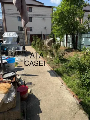 Theodor Pallady ! Pozitie top ! Casa + teren , str. Drumul Lunca Jaristei ! - imagine 3