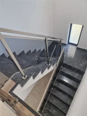 Casa P+E eleganta, 2024, teren 240 mp - zona centrala - imagine 7