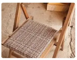 Set masa cu scaune pliabile din lemn