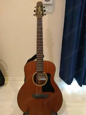 Chitara Harley Benton GS-Travel Mahogany + accesorii