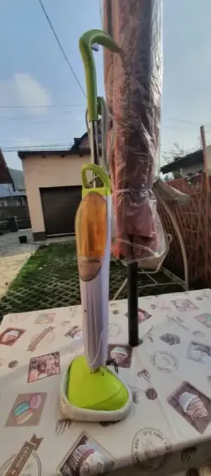 Mop cu abur spala si dezinfecteaza