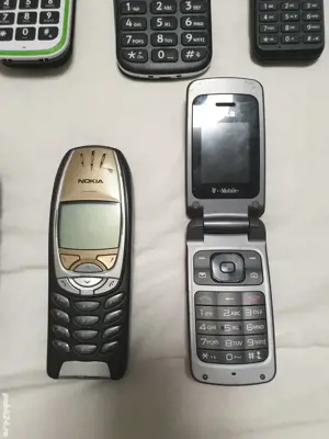 Nokia LG Alcatel Orange Doro - imagine 3