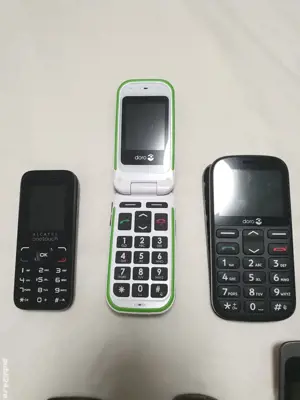 Nokia LG Alcatel Orange Doro - imagine 2