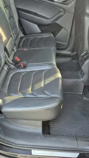 Skoda Kodiaq 2.0, cu 7 locuri 190CP,  INMATRICULAT in Ro in aprilie 2025, 4x4, piele, Keyles, FULL - imagine 7