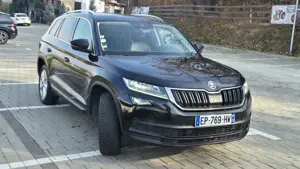 Skoda Kodiaq 2.0, cu 7 locuri 190CP,  INMATRICULAT in Ro in aprilie 2025, 4x4, piele, Keyles, FULL - imagine 4