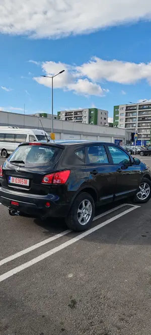 Nissan Qashqai j10, 1.6 benzina , 2009 in stare f buna - imagine 3