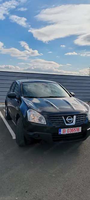 Nissan Qashqai j10, 1.6 benzina , 2009 in stare f buna