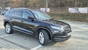 Skoda Kodiaq 2.0, cu 7 locuri 190CP,  INMATRICULAT in Ro in aprilie 2025, 4x4, piele, Keyles, FULL - imagine 8