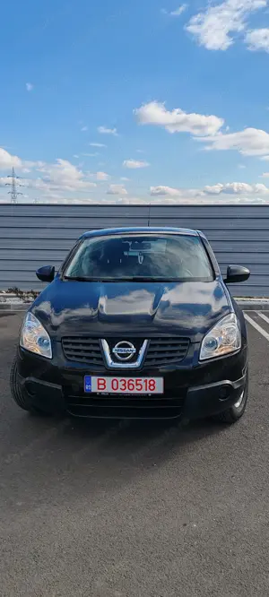 Nissan Qashqai j10, 1.6 benzina , 2009 in stare f buna - imagine 5