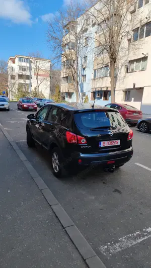 Nissan Qashqai j10, 1.6 benzina , 2009 in stare f buna - imagine 9