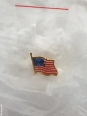 Magnet Breloc SUA USA Noi Set - imagine 2