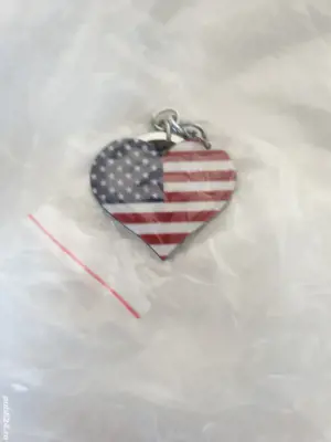 Magnet Breloc SUA USA Noi Set - imagine 5