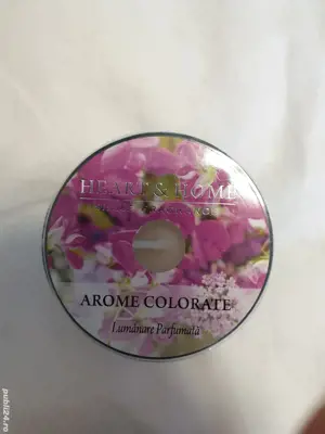 Brelocuri si lumanari parfumate noi - imagine 3