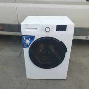 Masina de spălat rufe  beko. Capacitate 7 kg. - imagine 3