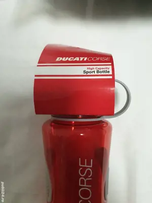 Sticla sport Ducati noua - imagine 4