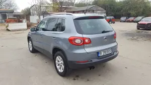 Auto TIGUAN 2.0 Benzina TFSI achizitionat de nou din Romania  - imagine 4