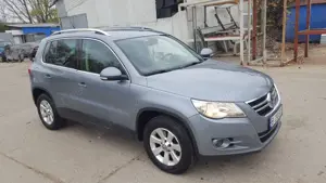 Auto TIGUAN 2.0 Benzina TFSI achizitionat de nou din Romania  - imagine 3