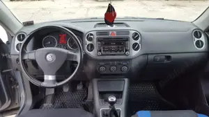 Auto TIGUAN 2.0 Benzina TFSI achizitionat de nou din Romania  - imagine 5