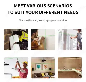 Nivelă Laser Milwaukee cu 16 Linii-Profesională - imagine 3