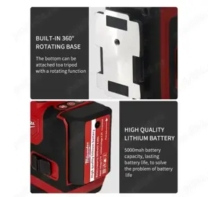 Nivelă Laser Milwaukee cu 16 Linii-Profesională - imagine 5