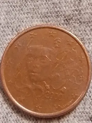 Moneda veche de colecție 