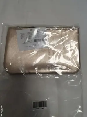 Geanta cosmetice si punga de cumparaturi noi - imagine 4