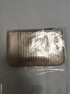 Geanta cosmetice si punga de cumparaturi noi - imagine 3