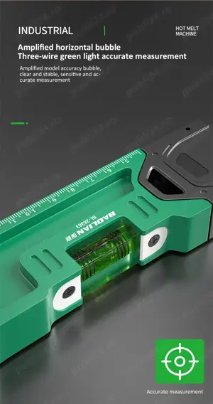 Nivelă laser 3 în 1 - Multifuncționala+Profesională - imagine 3