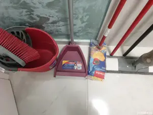 Vileda set curățenie original nou