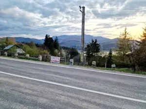 Teren cu vedere la Muntele Ceahlau - imagine 11