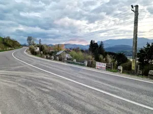 Teren cu vedere la Muntele Ceahlau - imagine 12