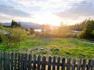 Teren cu vedere la Muntele Ceahlau - imagine 15