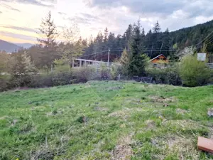 Teren cu vedere la Muntele Ceahlau - imagine 17