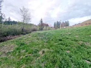 Teren cu vedere la Muntele Ceahlau - imagine 3