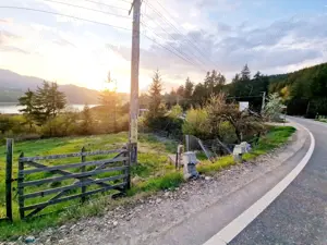 Teren cu vedere la Muntele Ceahlau - imagine 20