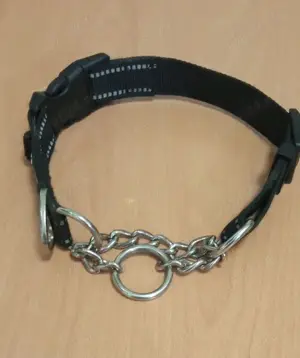 Vand ZGARDA ajustabila pentru caini de talie medie sau mare - imagine 4