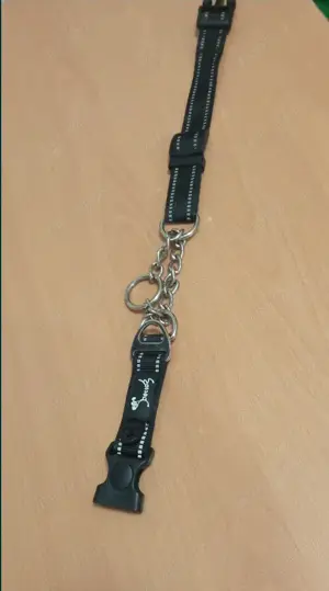 Vand ZGARDA ajustabila pentru caini de talie medie sau mare - imagine 2